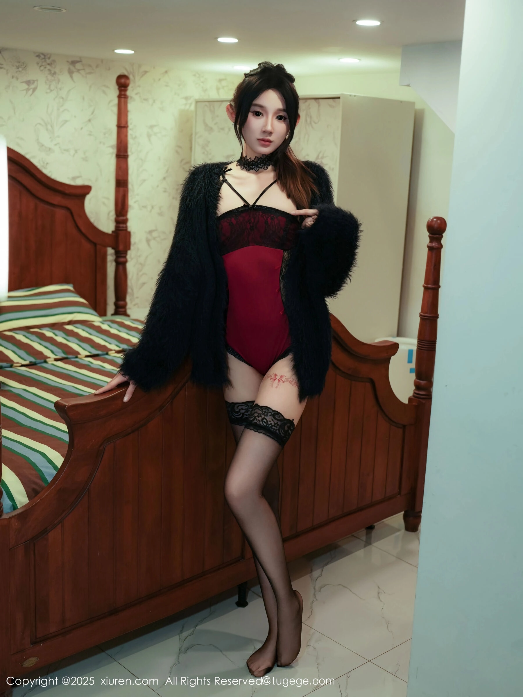 [XiuRen秀人网] 桃子姐姐 Vol.11072